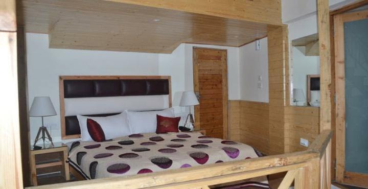 Swiss Wood Hotel Маналі Екстер'єр фото